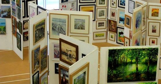 Leeds Art Exhibition and Sale